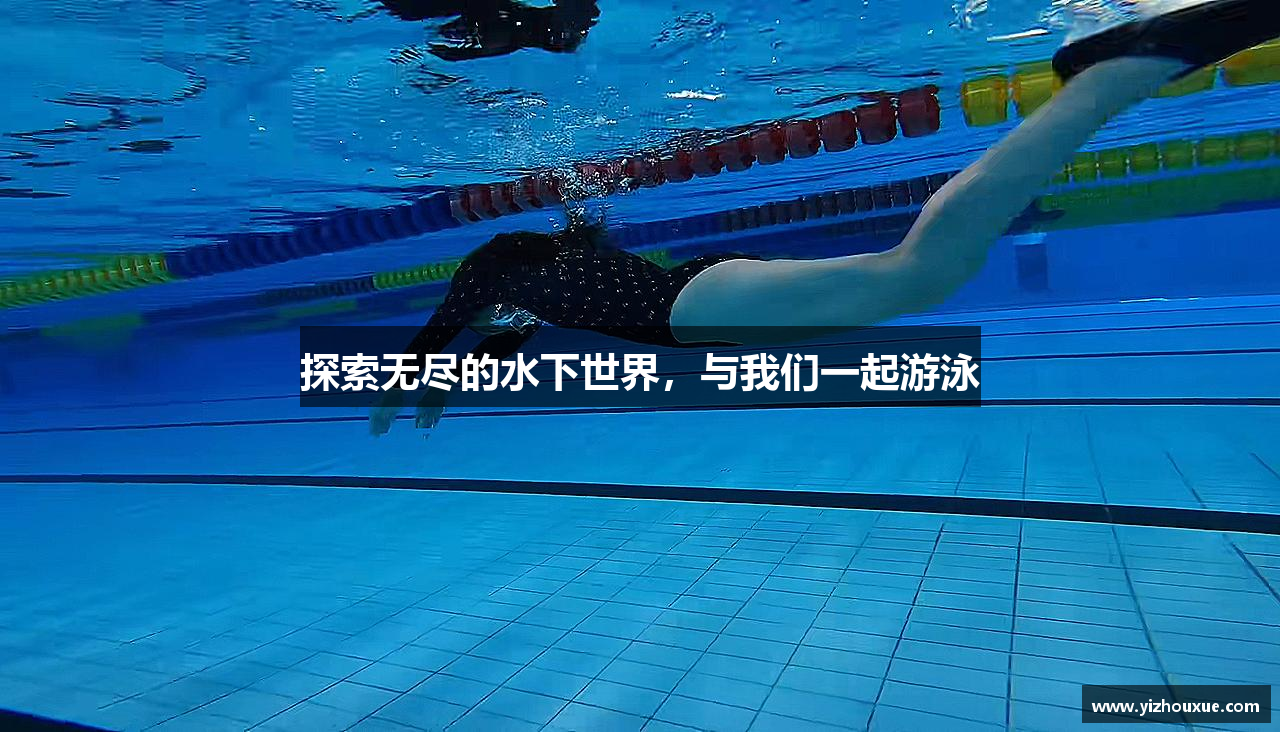 探索无尽的水下世界，与我们一起游泳